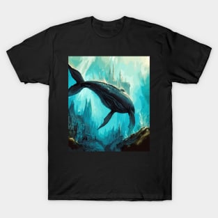 Whale dream T-Shirt